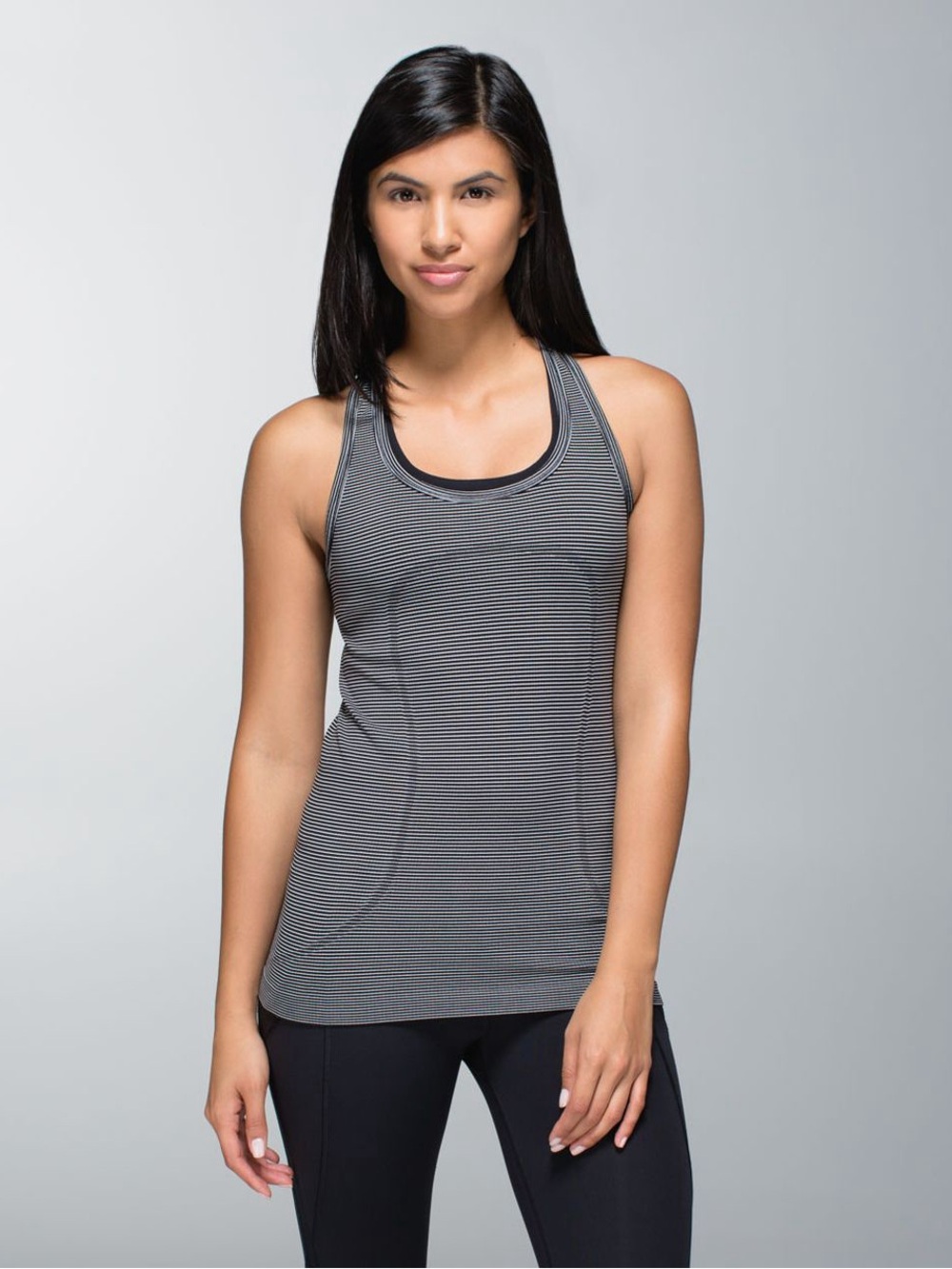 Lululemon Run: Swiftly Tech Racerback *Stripe